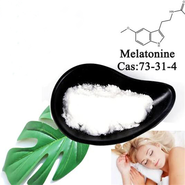 99% Purea Melatonine Powder